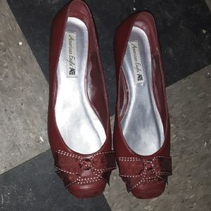 American eagle ballet flats